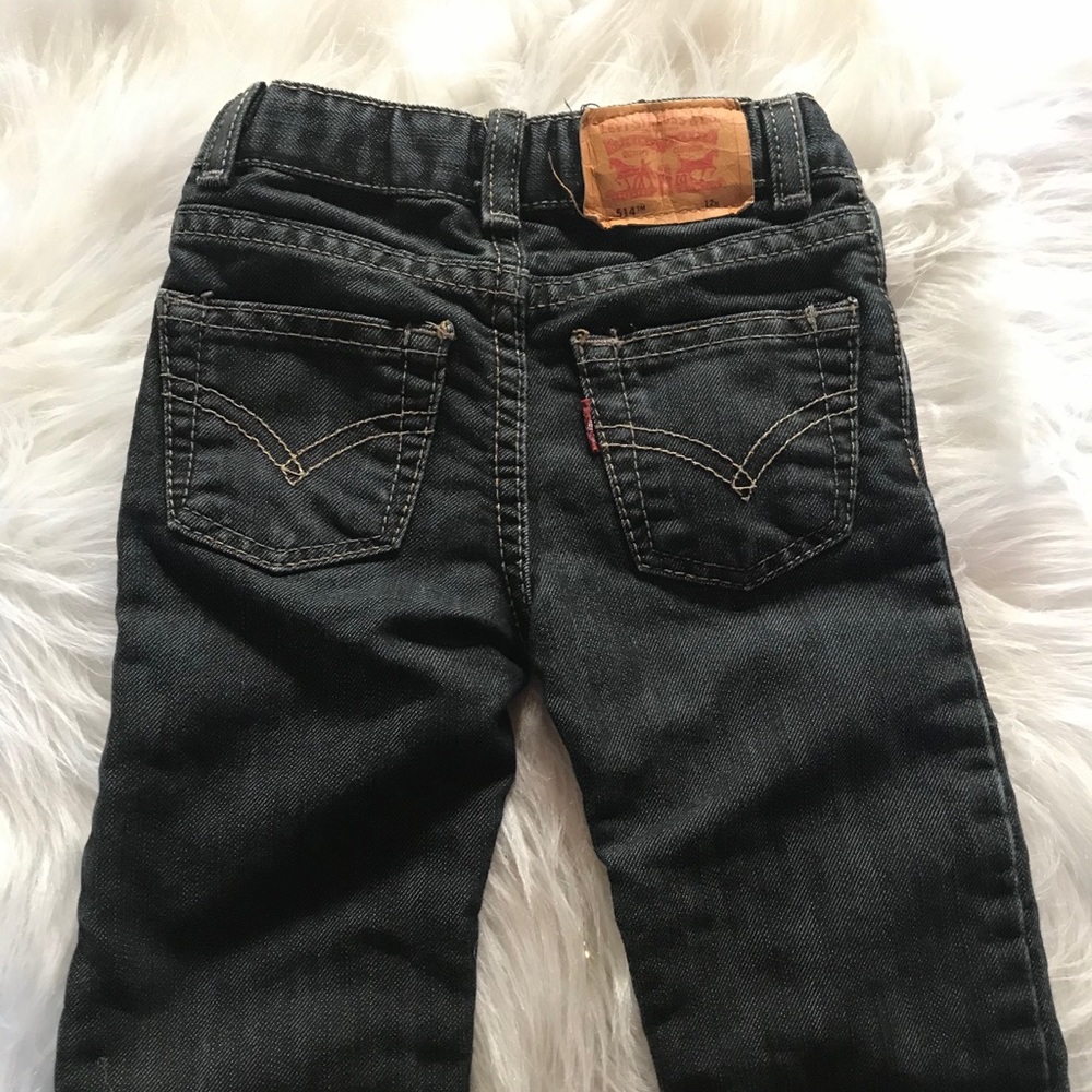 Boy Levi’s - Picture 2 of 4